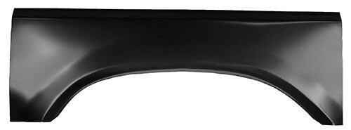 UPPER BED WHEEL ARCH LH 1973-79 FORD TRUCK (39" x 14")