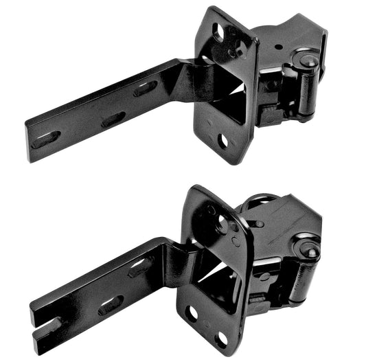 1947~1954 Chevy Pickup Truck Door Hinges Upper & Lower Right Side EDP Steel Dii