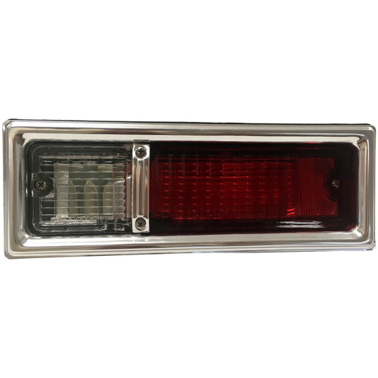 1968~1969 Nova Tail Light Lamp Assembly Right Side No Light Bulb Dynacorn