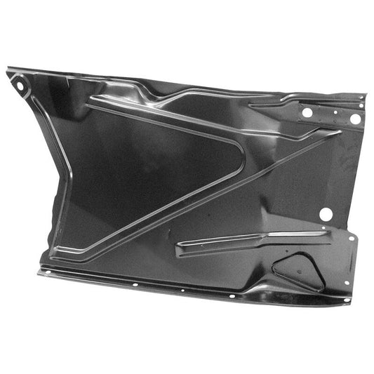 FRONT INNER LH FENDER 1955-57 CHEVROLET/GMC TRUCK