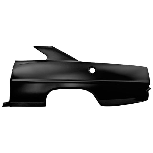 1966~1967 Chevy Nova Full Quarter Panel Left Side OE style Full Sail Panel