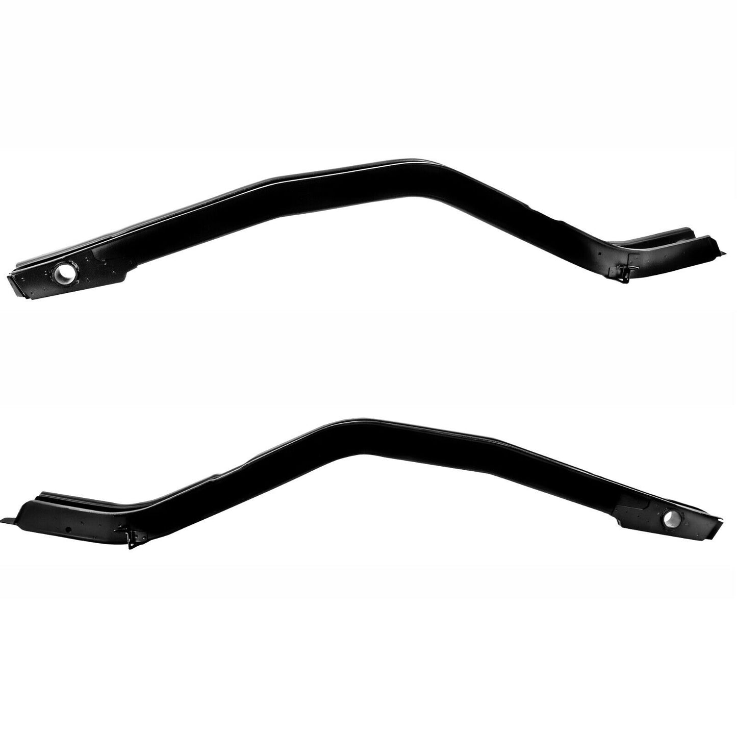 1967 Camaro Frame Rail Rear Section Pair RIght & Left Side Dynacorn