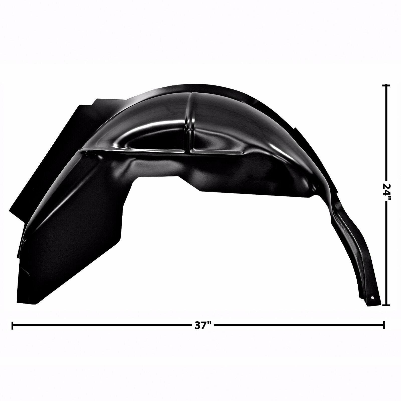 1968 1969 1970 1971 1972 Chevy Nova Inner Wheelhouse Right Passenger Side Dii 