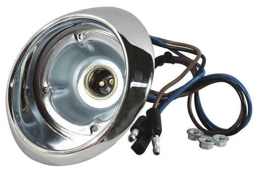 1965-66 Mustang Parking Lamp Housing - LH
