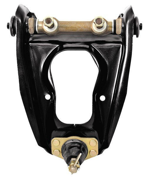 CONTROL ARM UPPER 1965-66 W/UPGRADE RUBBER BUSHING ON HD SHAFT MUSTANG