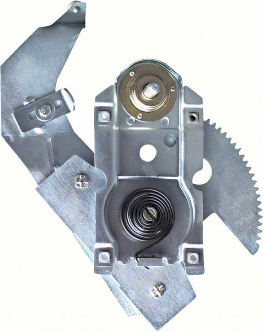 WINDOW REGULATOR QUARTER LH 1967-69 CAMARO/FIREBIRD