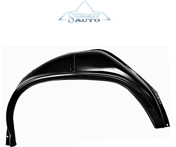 1970 1971 1972 Chevelle Convertible Outer Wheelhouse - Left / Driver Side