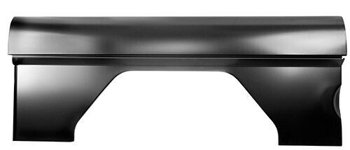 QUARTER /BED PANEL RH 1966-76 BRONCO