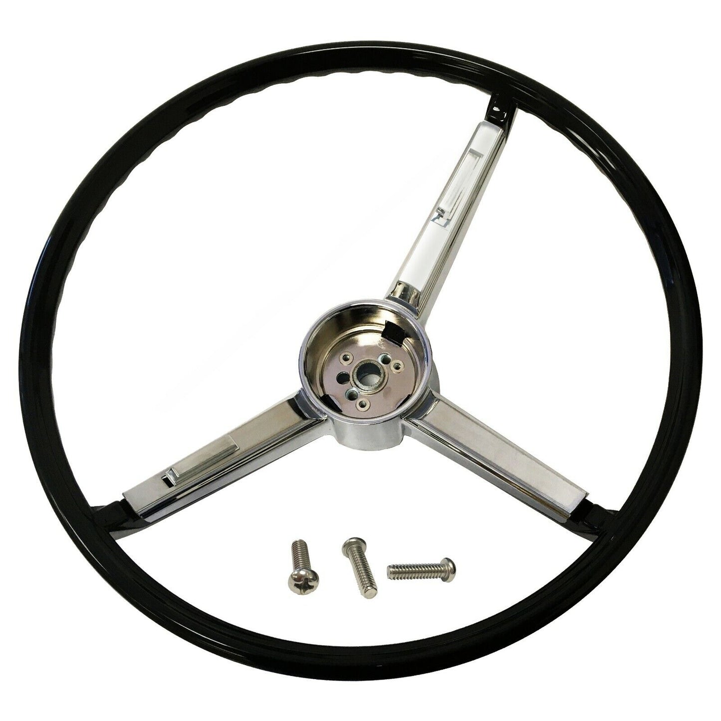 1967 Chevy Chevelle Nova Steering Wheel Deluxe SS Dynacorn New