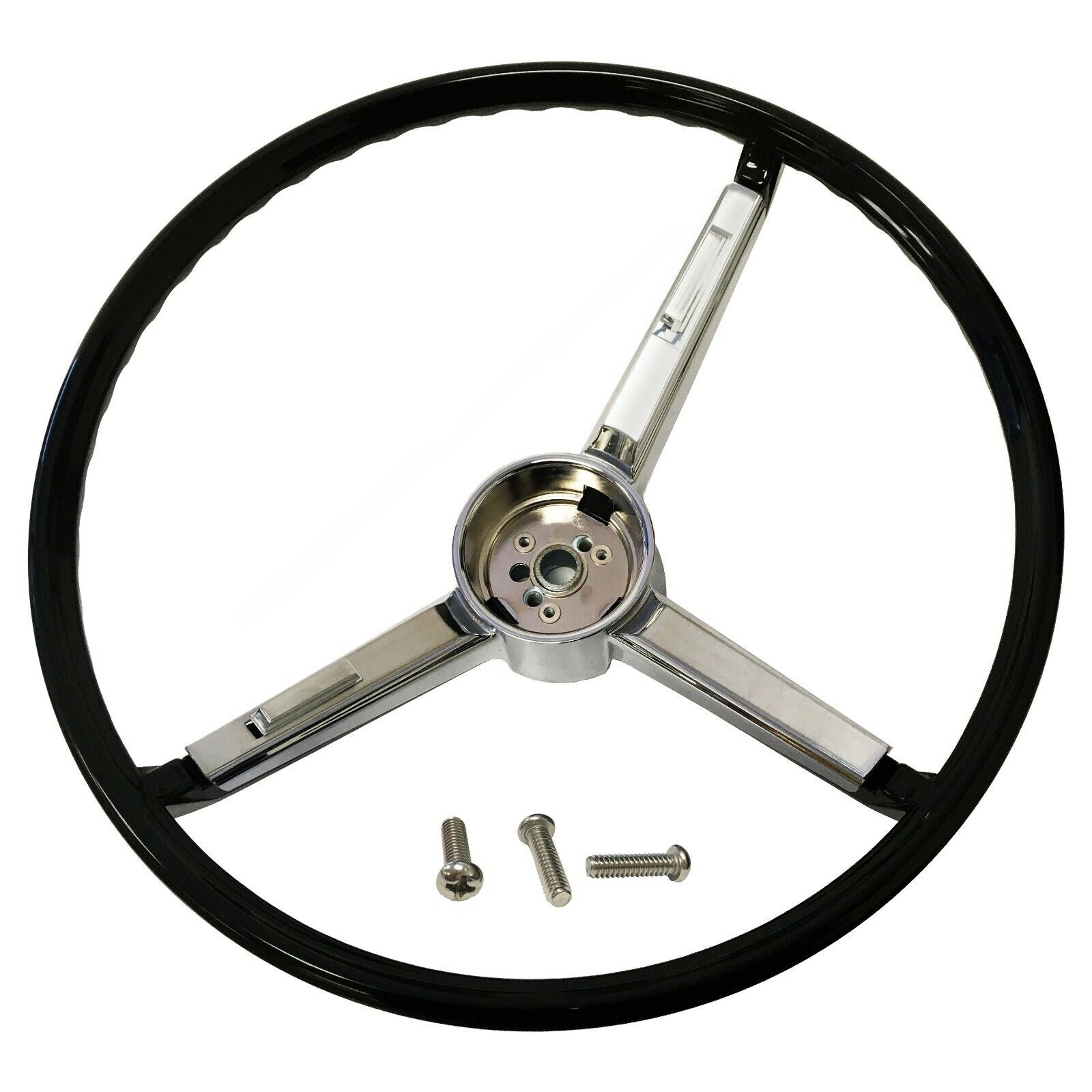 1967 Chevy Chevelle Nova Steering Wheel Deluxe SS Dynacorn New