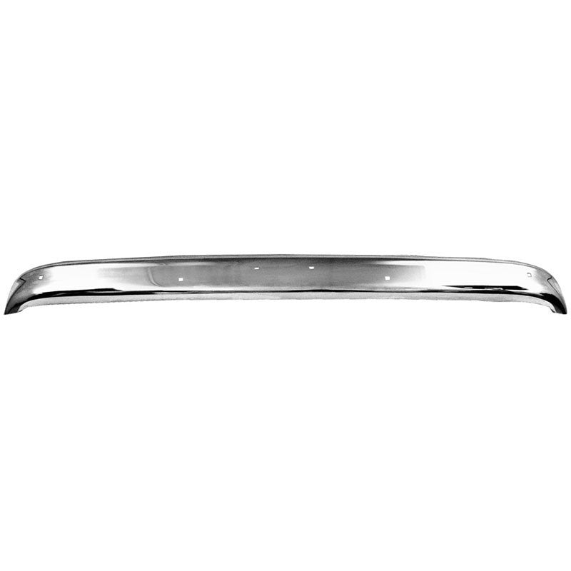 TRUCK FRONT BUMPER 1960-62 CHEVROLET TRUCK CHROME