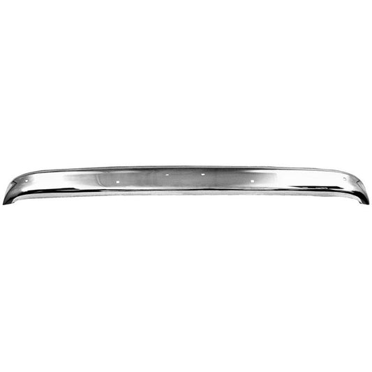 TRUCK FRONT BUMPER 1960-62 CHEVROLET TRUCK CHROME