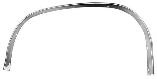 REAR RH WHEEL WELL MOLDING 1970-72 CHEVELLE