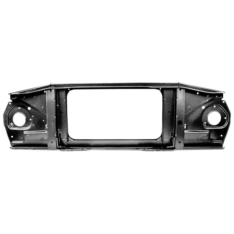 FRONT RADIATOR SUPPORT 1967-68 CHEVROLET TRUCK