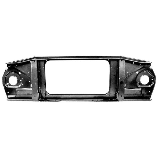 FRONT RADIATOR SUPPORT 1967-68 CHEVROLET TRUCK