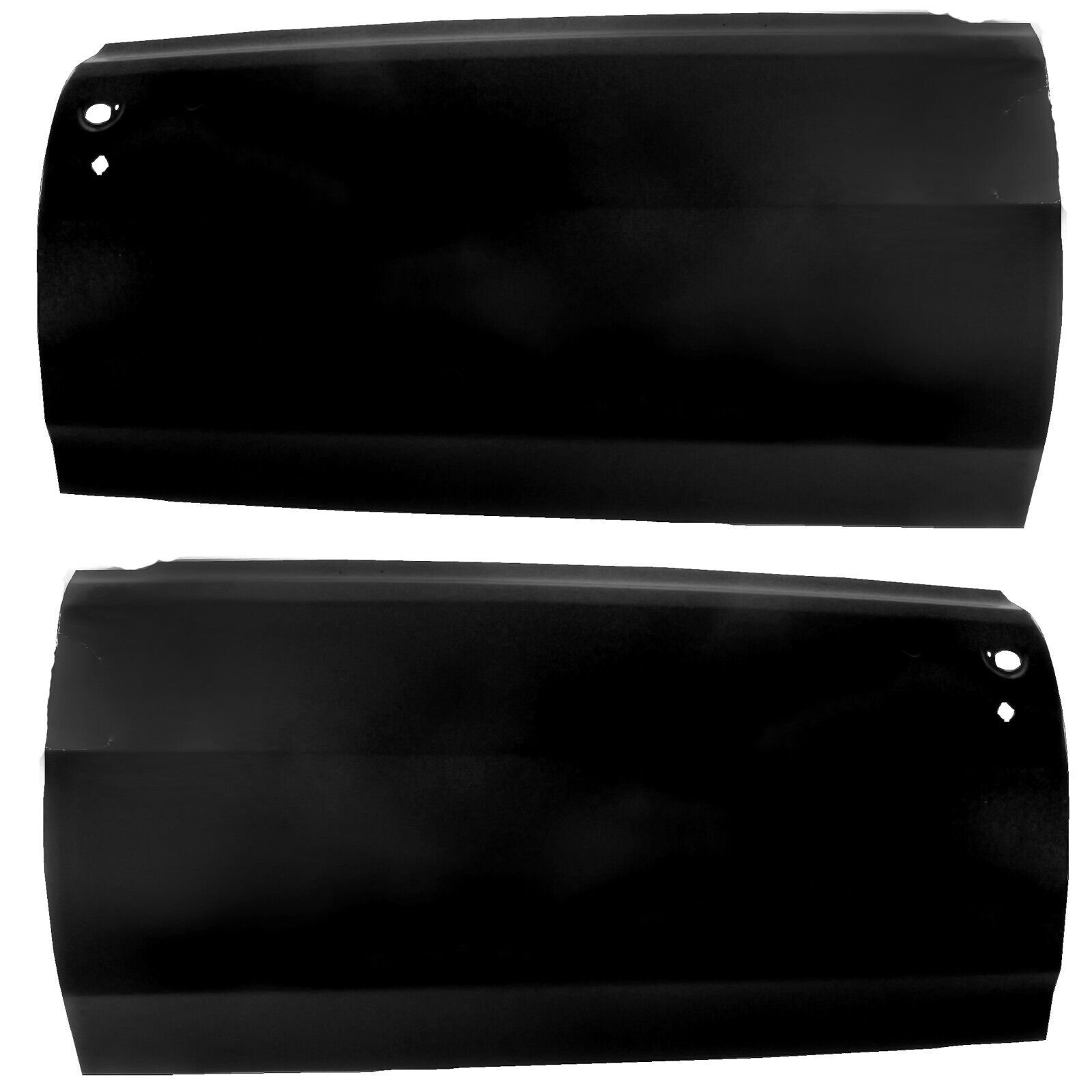 Door Skin Pair Right & Left Side EDP Steel Dynacorn 1964 1965 Chevelle El Camino