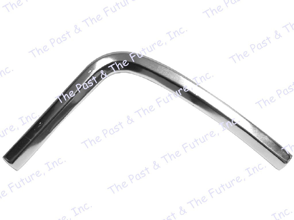 Quarter Extension Molding - Fastback - Right MSMG6768-7R