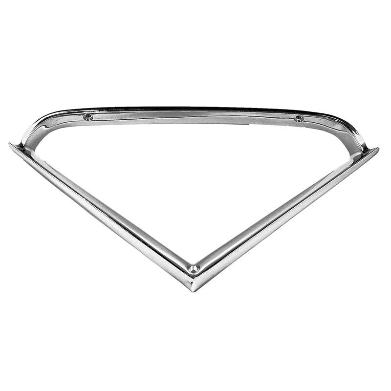 INSTRUMENT CLUSTER BEZEL 1955-59 CHEVROLET TRUCK CHROME