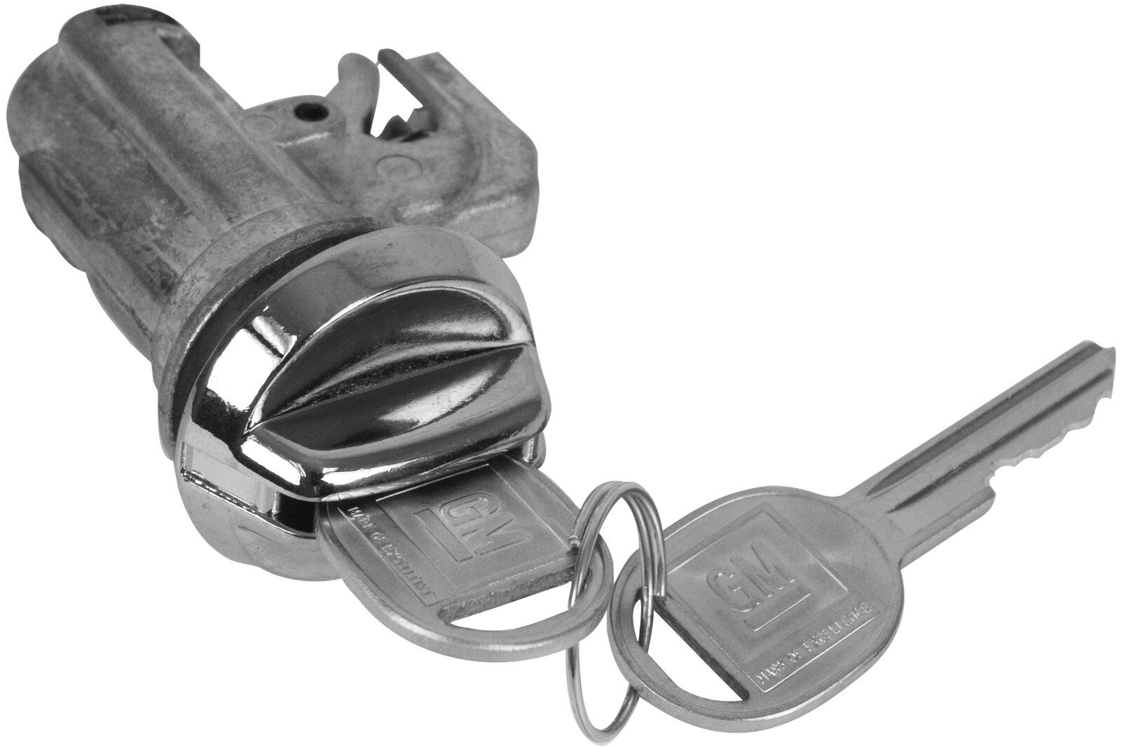 Lock Glovebox Later Round Head Key Dynacorn