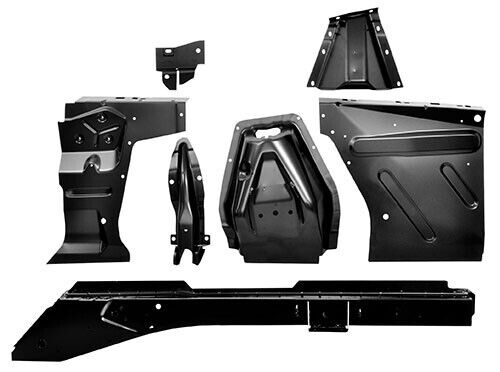 1964-65 Ford Falcon & Ranchero Shock Tower Kit - LH