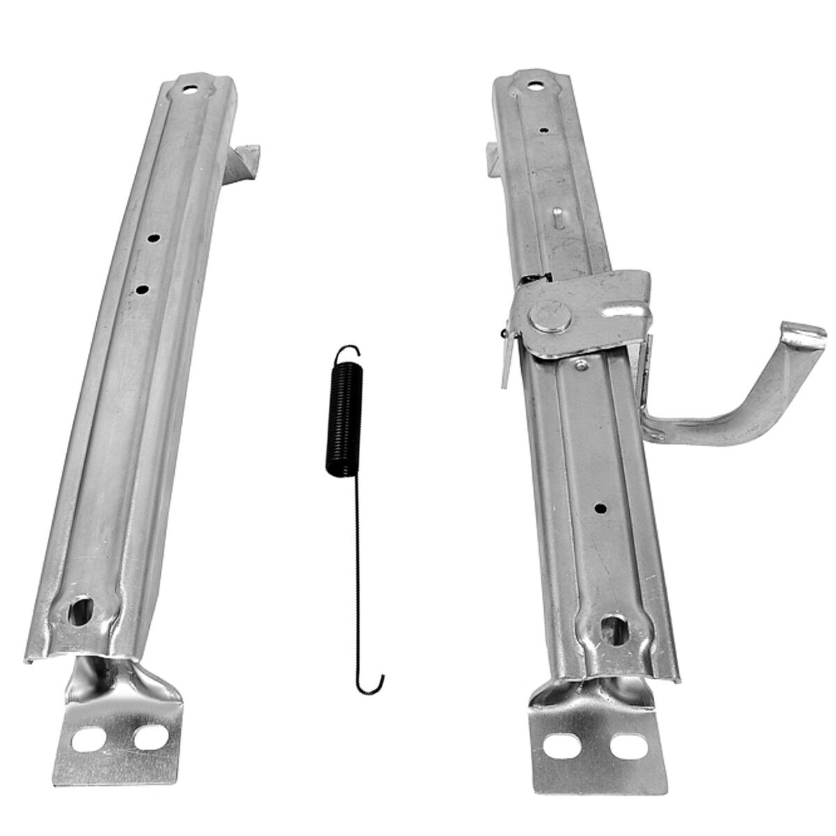 1965 Chevy II / Nova Bucket Seat Adjuster Track Assembly Right (Passenger) Side