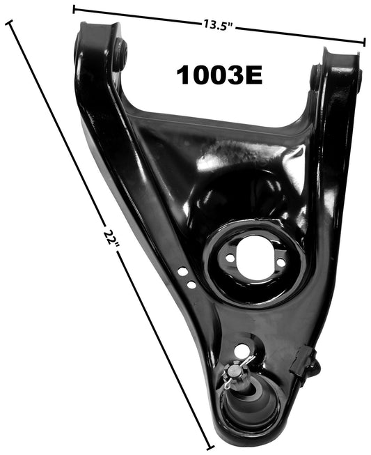 1967~1969 Camaro Firebird 1968~1974 Nova Lower Control Arm Left Side Dynacorn 
