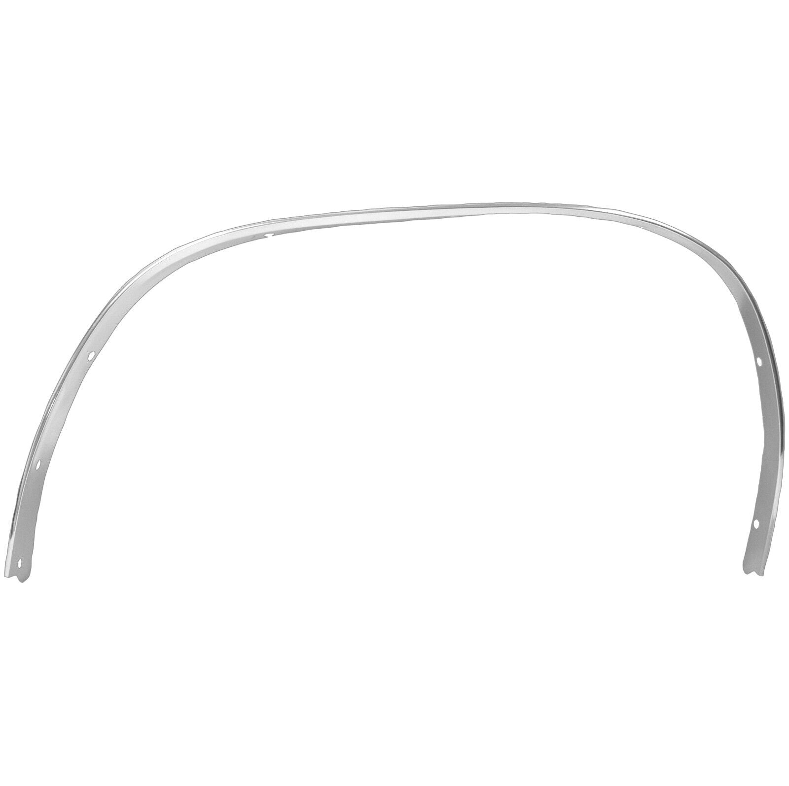 1969 Camaro Firebird Wheel Well Molding Front Left Driver Side New Dynacorn