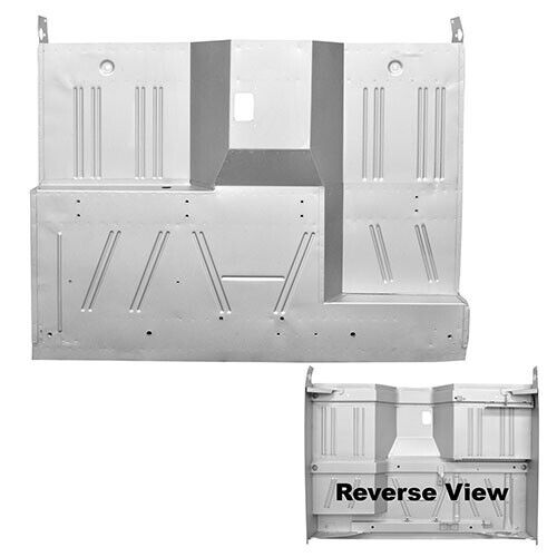 Complete Front Floor Pan For 1968-77 Ford Bronco