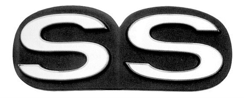 GRILLE EMBLEM (SS) 1970-72 NOVA
