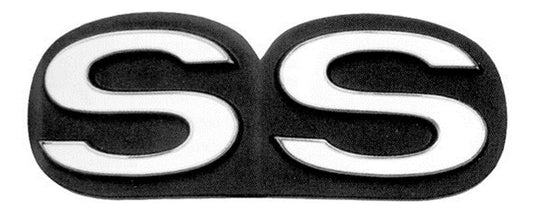 GRILLE EMBLEM (SS) 1970-72 NOVA