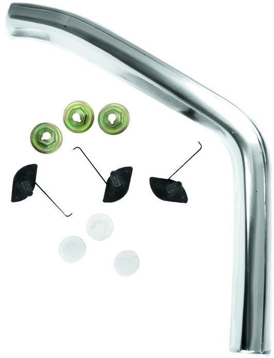 MOLDING 1/4 EXTENTION LH DODGE 1971-74 CHALLENGER