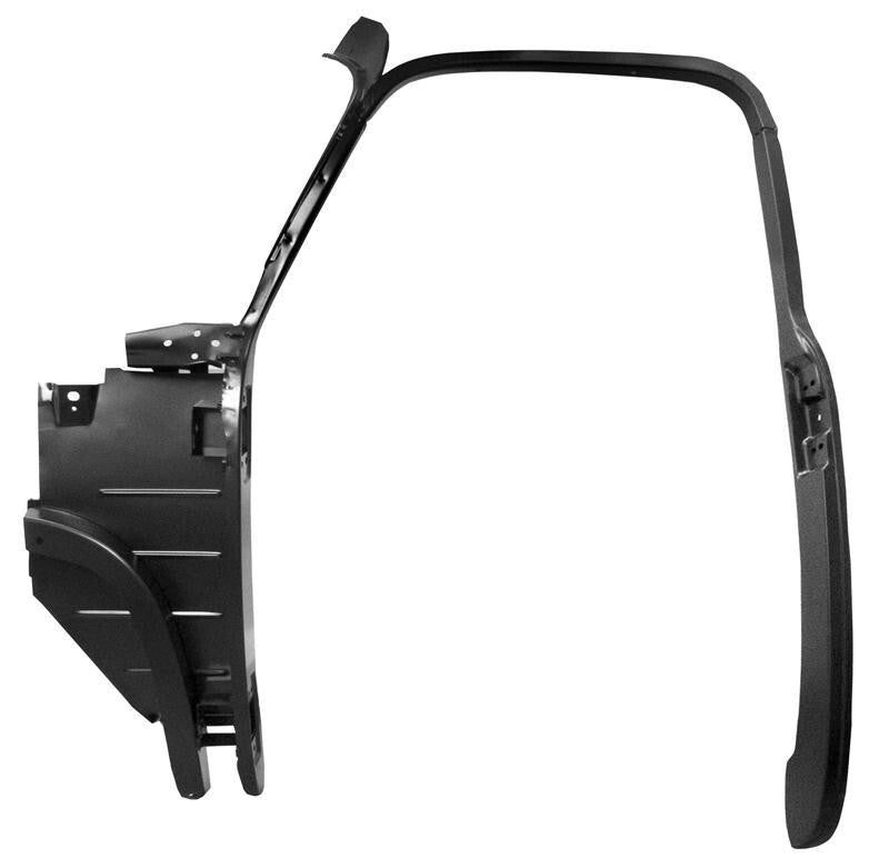 DOOR FRAME OUTER PANELLH 1952-54 CHEVROLET TRUCK