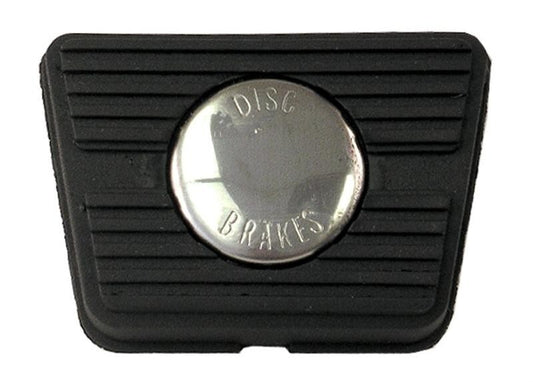 BRAKE PEDAL PAD 1967-1981 CHEVROLET CAMARO, PONTIAC FIREBIRD 1968-1979 NOVA