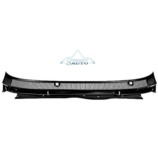 1962 Chevy Impala Windshield Firewall Cowl Vent Grille Panel