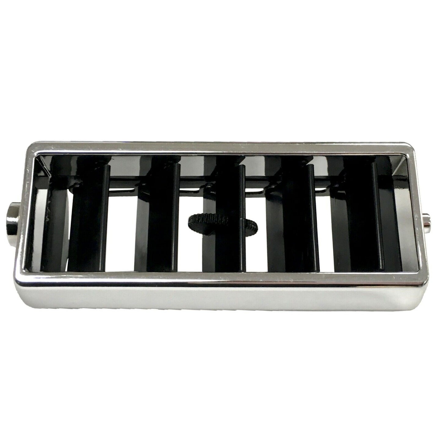 AC Vent Center Chrome 1969 Camaro 1969-1972 Chevelle 1969~1976 Corvette