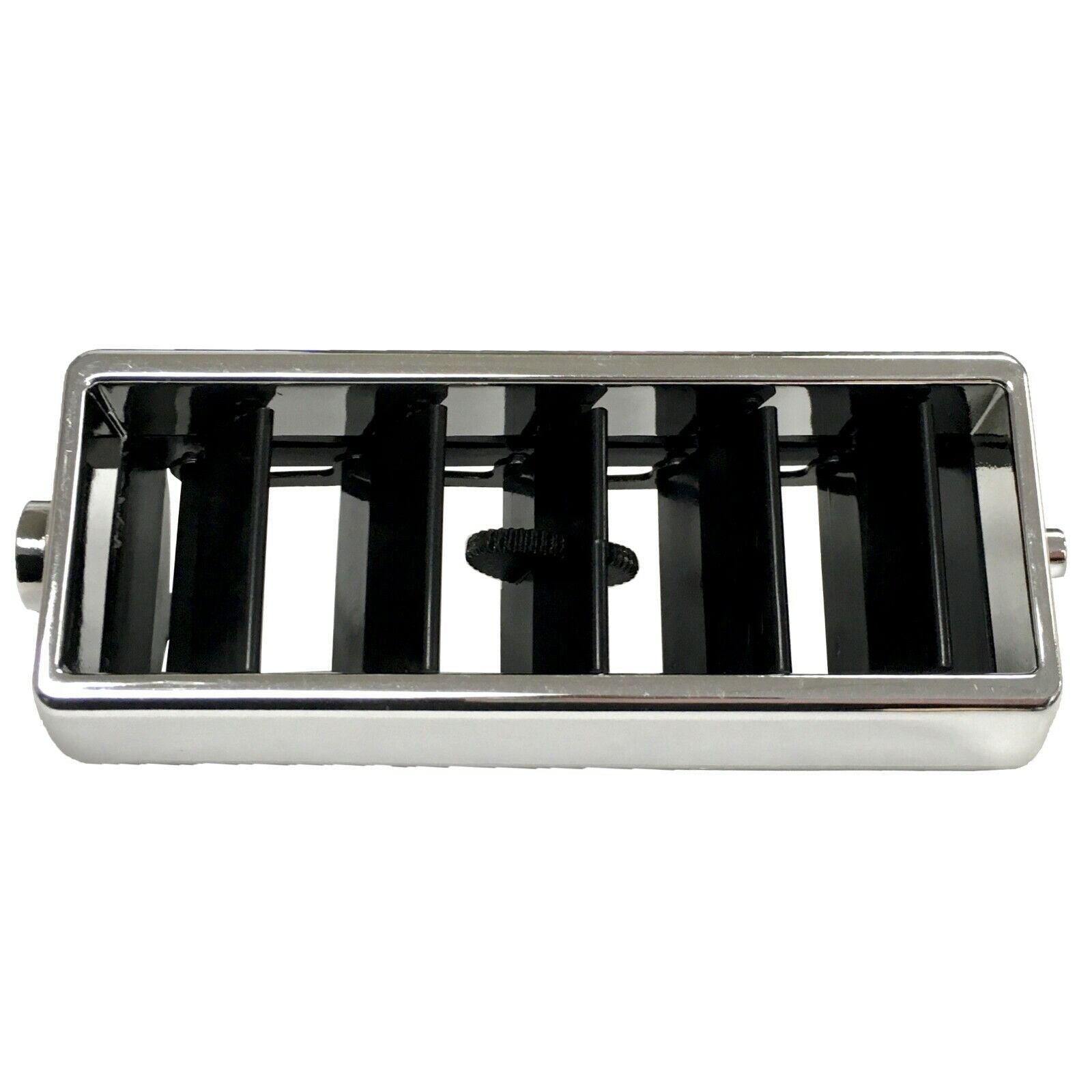 AC Vent Center Chrome 1969 Camaro 1969-1972 Chevelle 1969~1976 Corvette