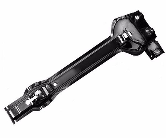 1968 1969 1970 1971 1972 Chevy Nova Fuel Gas Tank Brace, Left Side, Each