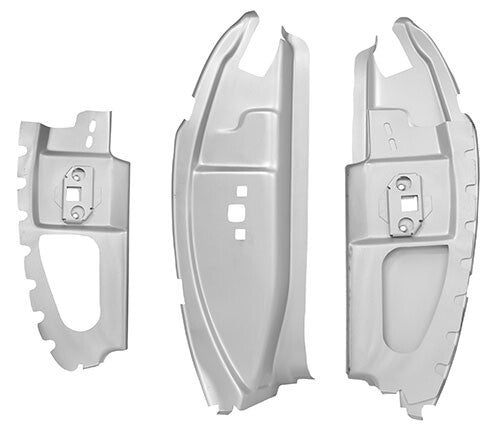 B PILLAR 1969-70 MUSTANG FB SET