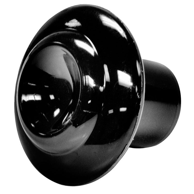 WIPER KNOB BLACK 1955-59 CHEVROLET TRUCK