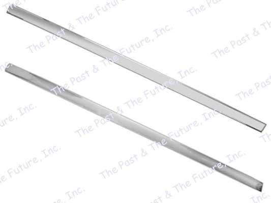 1966 66 Pontiac GTO LeMans Tempest Rocker Molding Pair 2 PCS GTMG66-1P