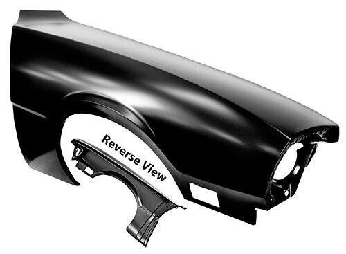 FENDER 1970-77 MAVERICK W/ SIDE LAMP HOLE RH