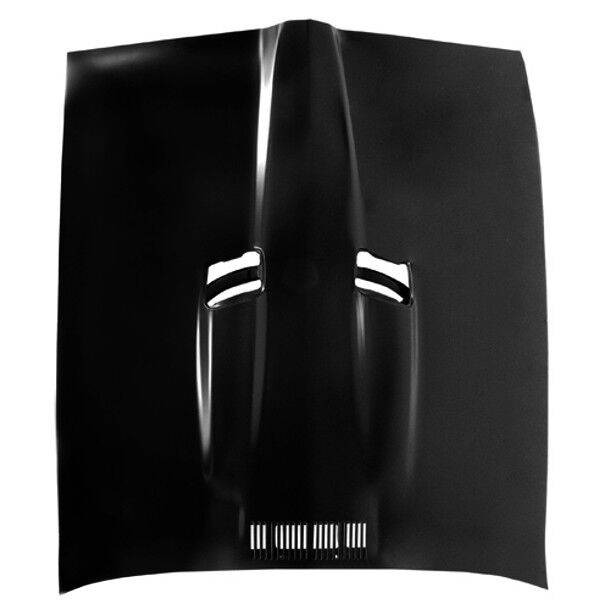 1968 1969 1970 Pontiac GTO New Hood - Scoop Style w/ Rear Cowl Vents Dynacory