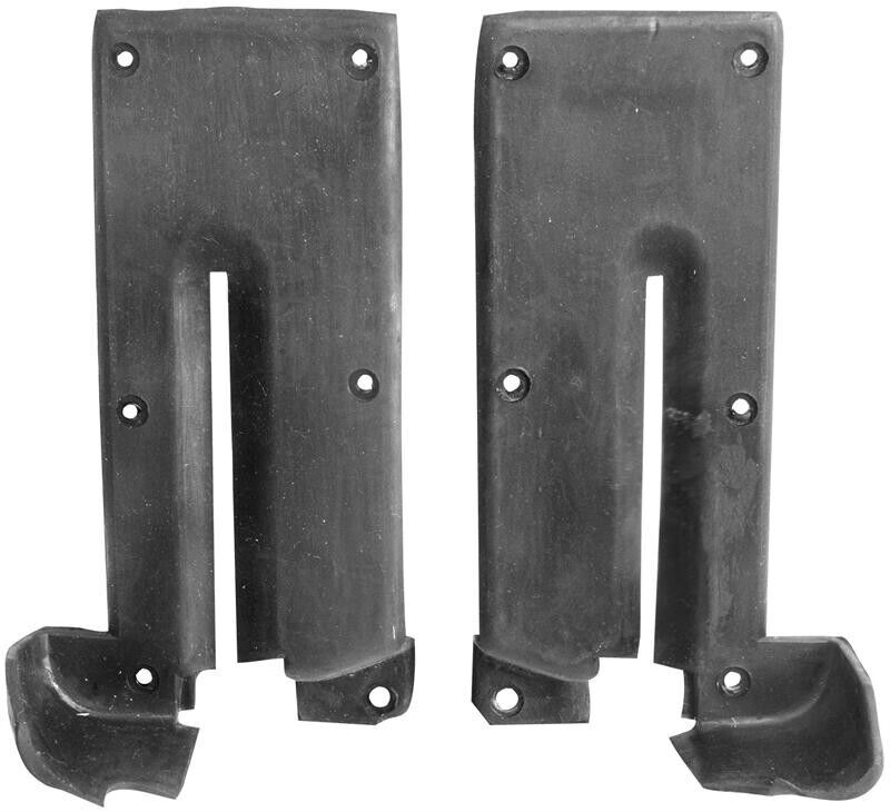 SEAL/QUARTER WINDOW TO BODY 1965-66 MUSTANG  PAIR