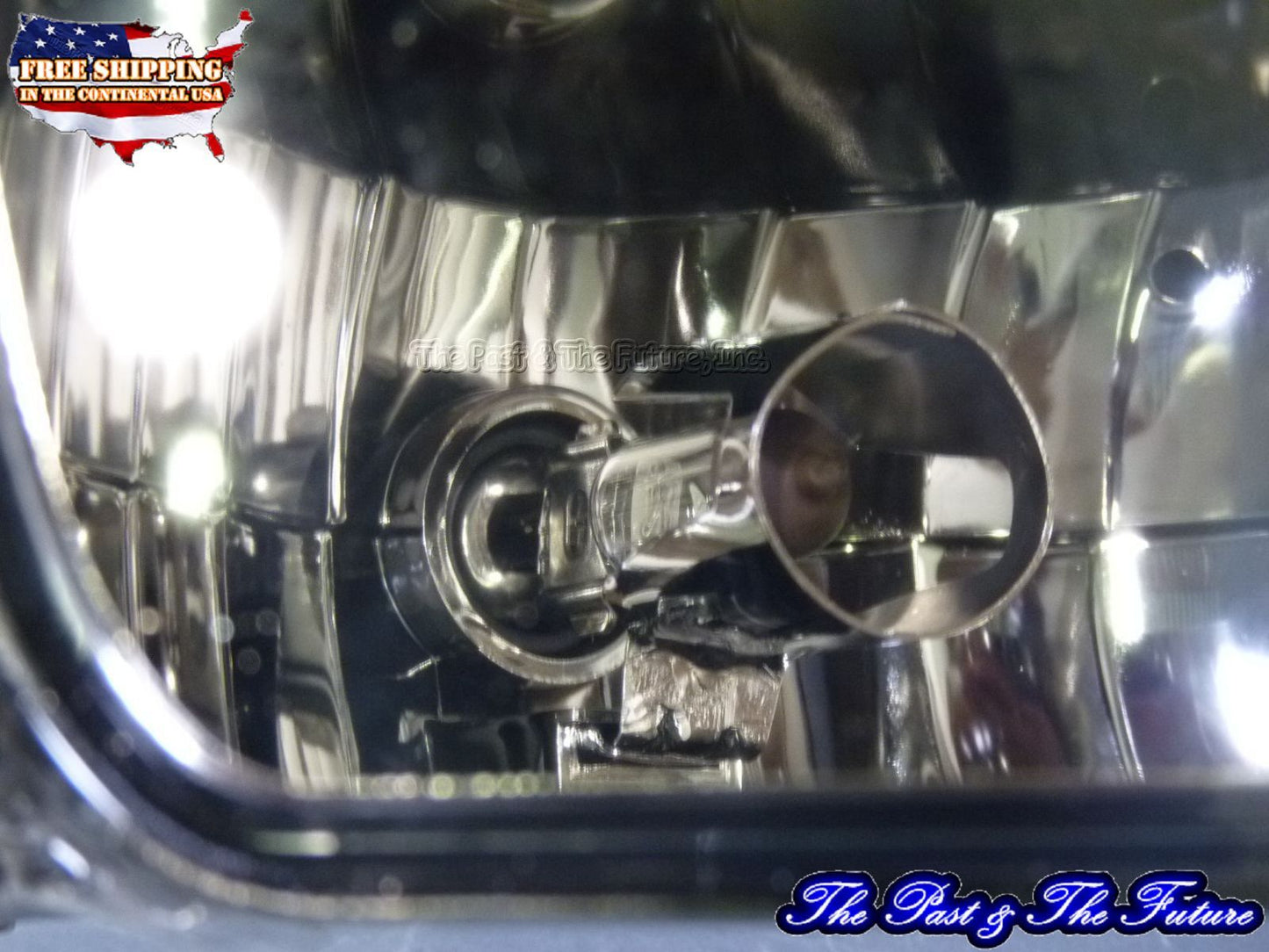 Fits 2003 2004 03 04 Ford Expedition Fog Lamp Light - Left - 1 PC GB-FL-88-101L