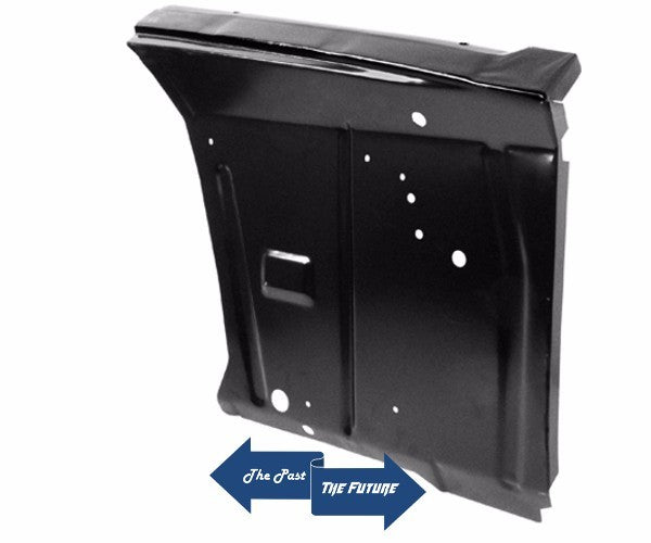 Front Fender Apron - Left Side (Driver Side) 71 72 73 Ford Mustang MSFD7173-1L