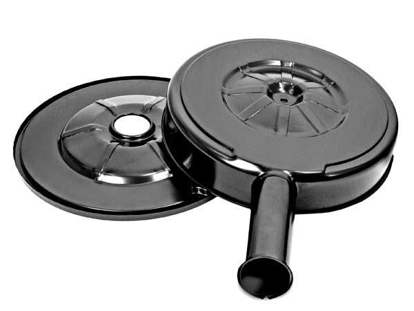 AIR FILTER BOX  6 CYL 1965-66 MUSTANG