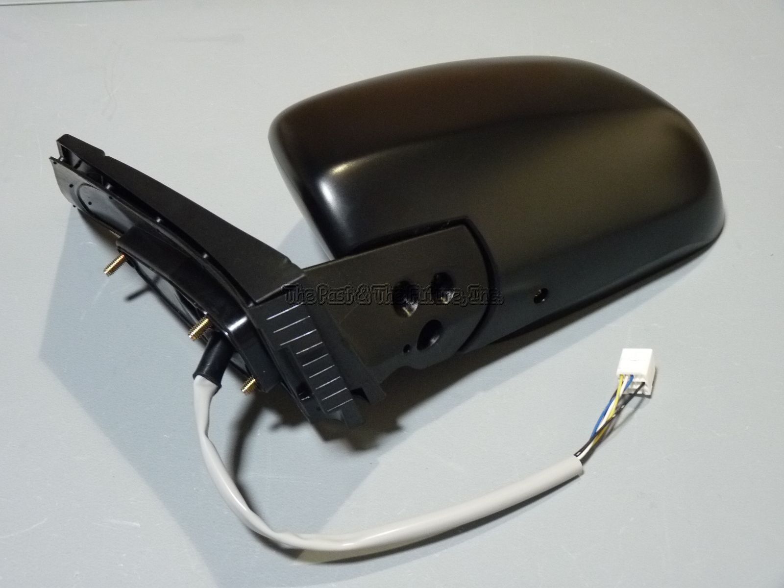 Fits Outside Side View Door Mirror Heated Power 87940AE020 TO1320205 Left