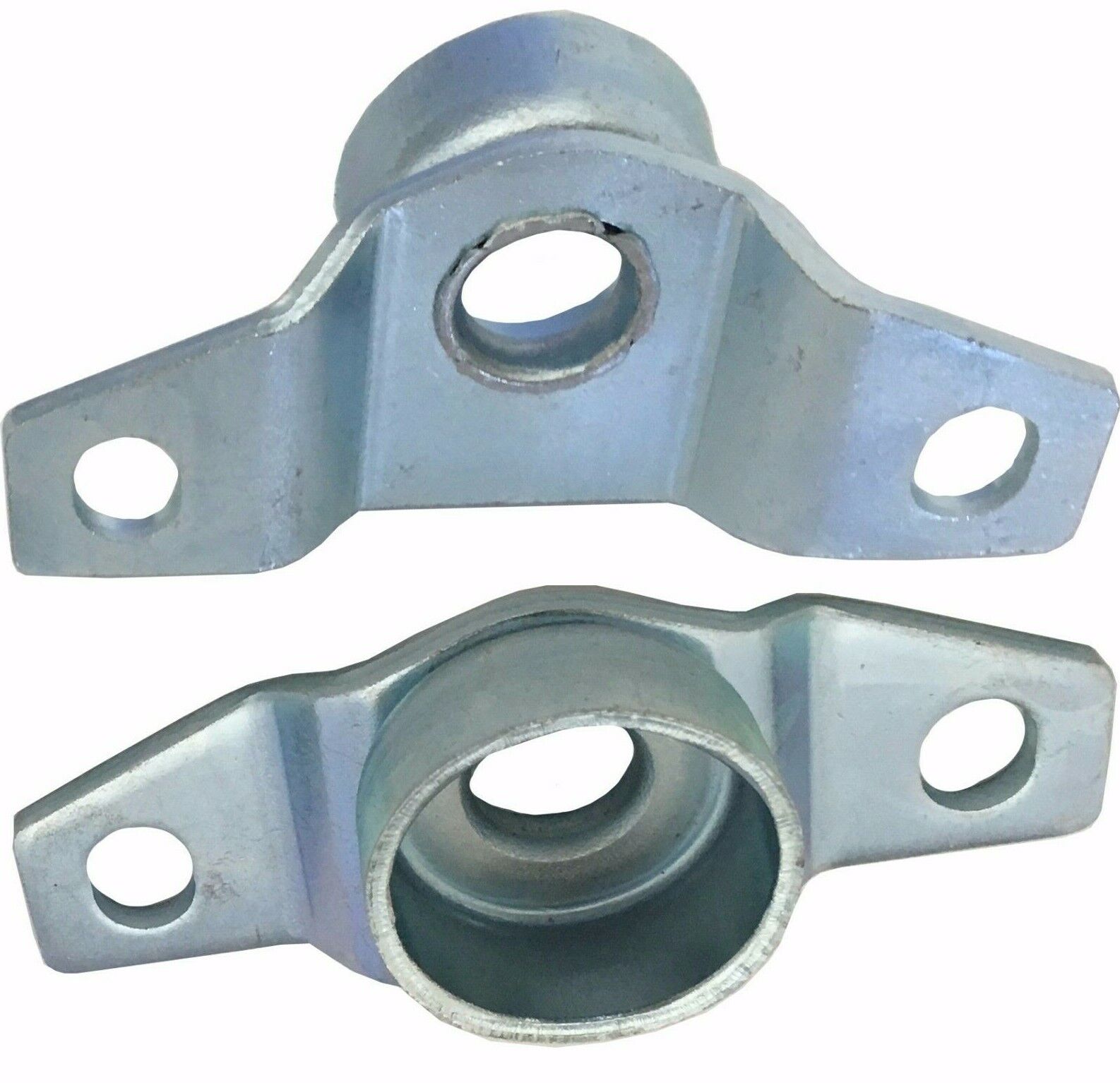 1967~1972 Chevy Pickup Truck Tailgate Hinge Trunnion Pair 2PCS Fleetside Dii