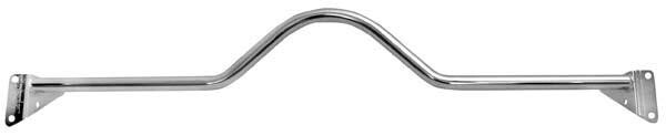 MONTE CARLO CURVED BAR CHROME 1965-66 MUSTANG