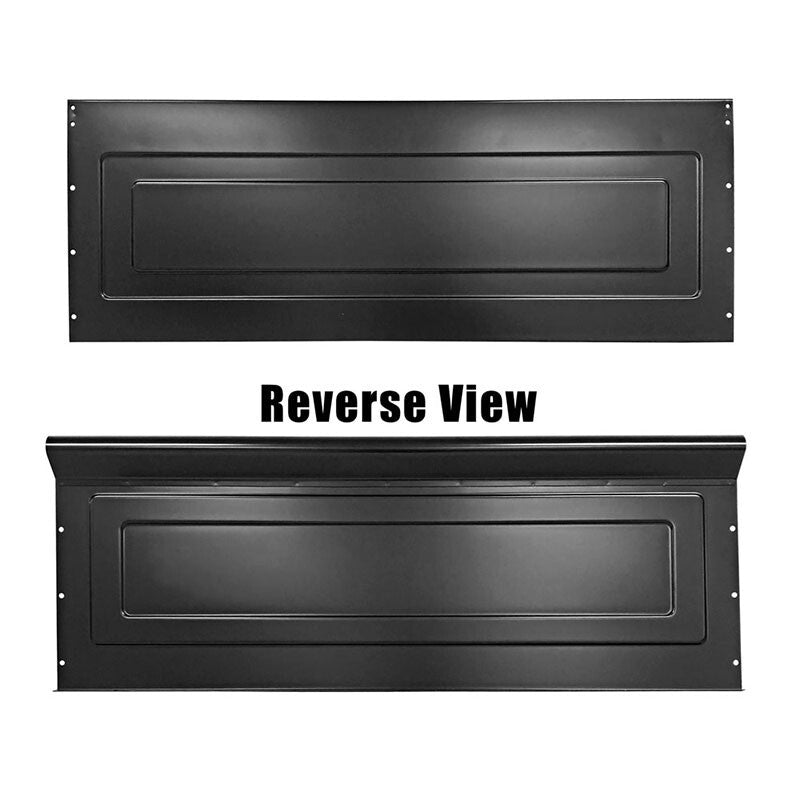 BED FRONT PANEL 1955-59 TRUCK CAMEO ONLY